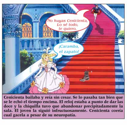 Imagen: Cenicienta Positiva 5